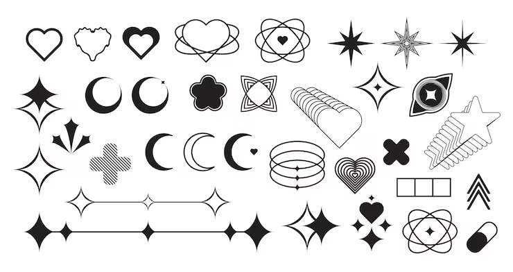 Aesthetic Symbols Copy and Paste