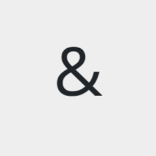 & And Symbol Copy and Paste