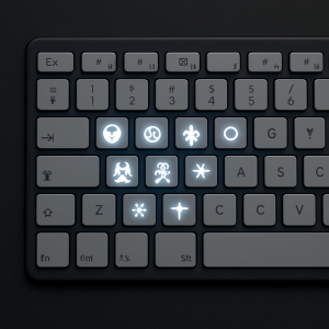 Rare Copy and Paste Symbols