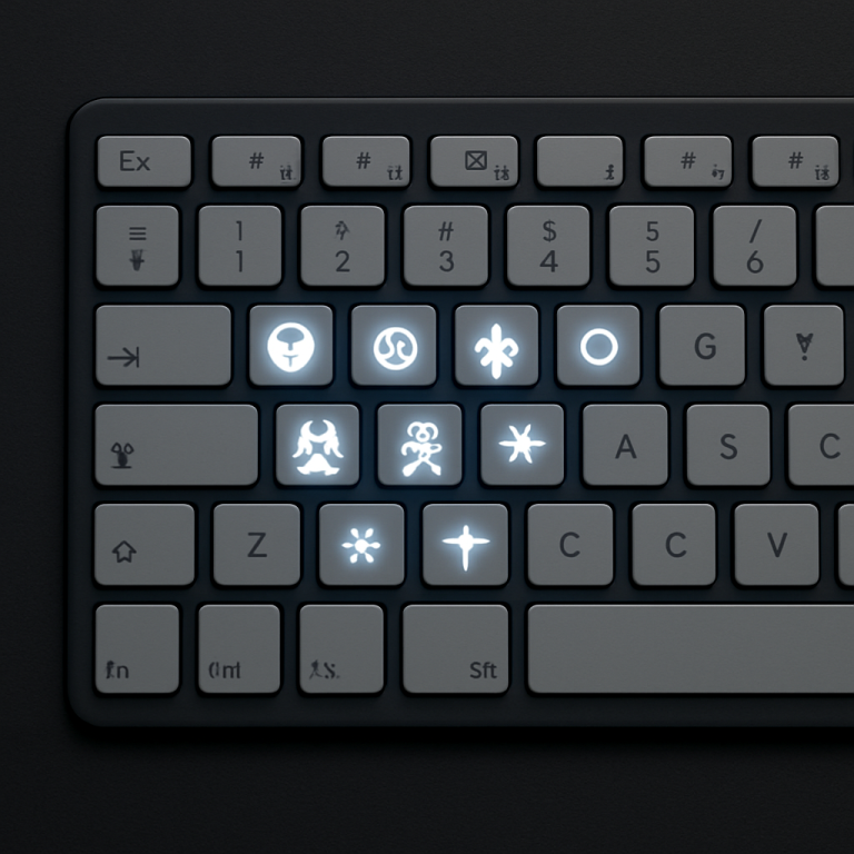 Rare Copy and Paste Symbols