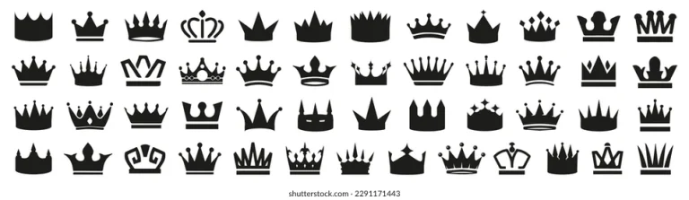 Crown Symbol Copy and Paste