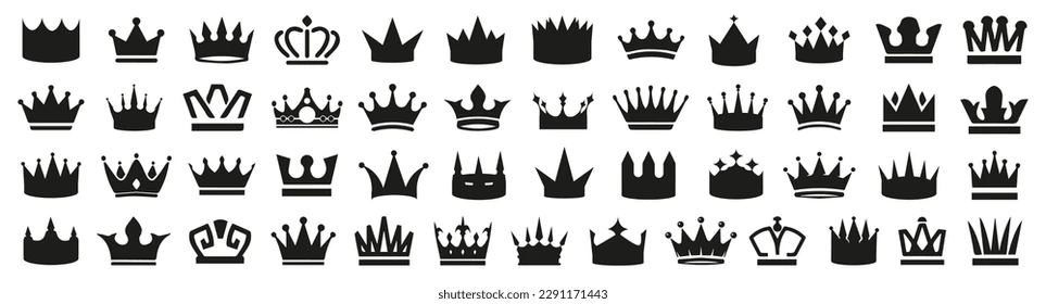 Crown Symbol Copy and Paste