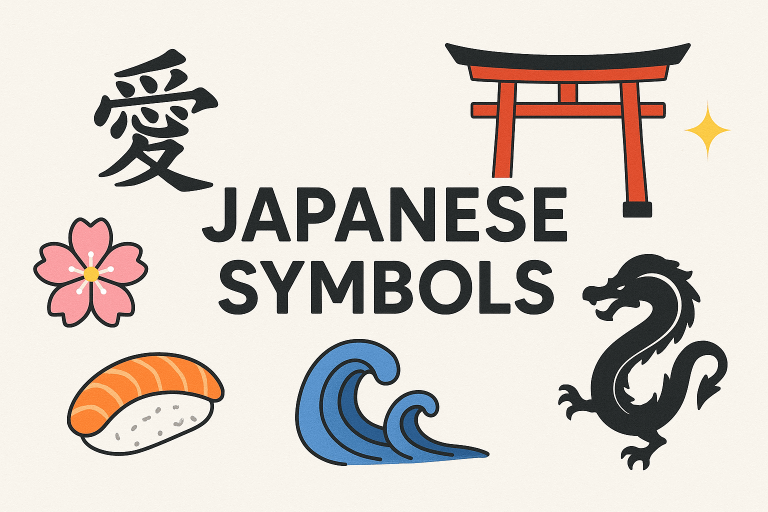 Japanese Symbols Copy and Paste