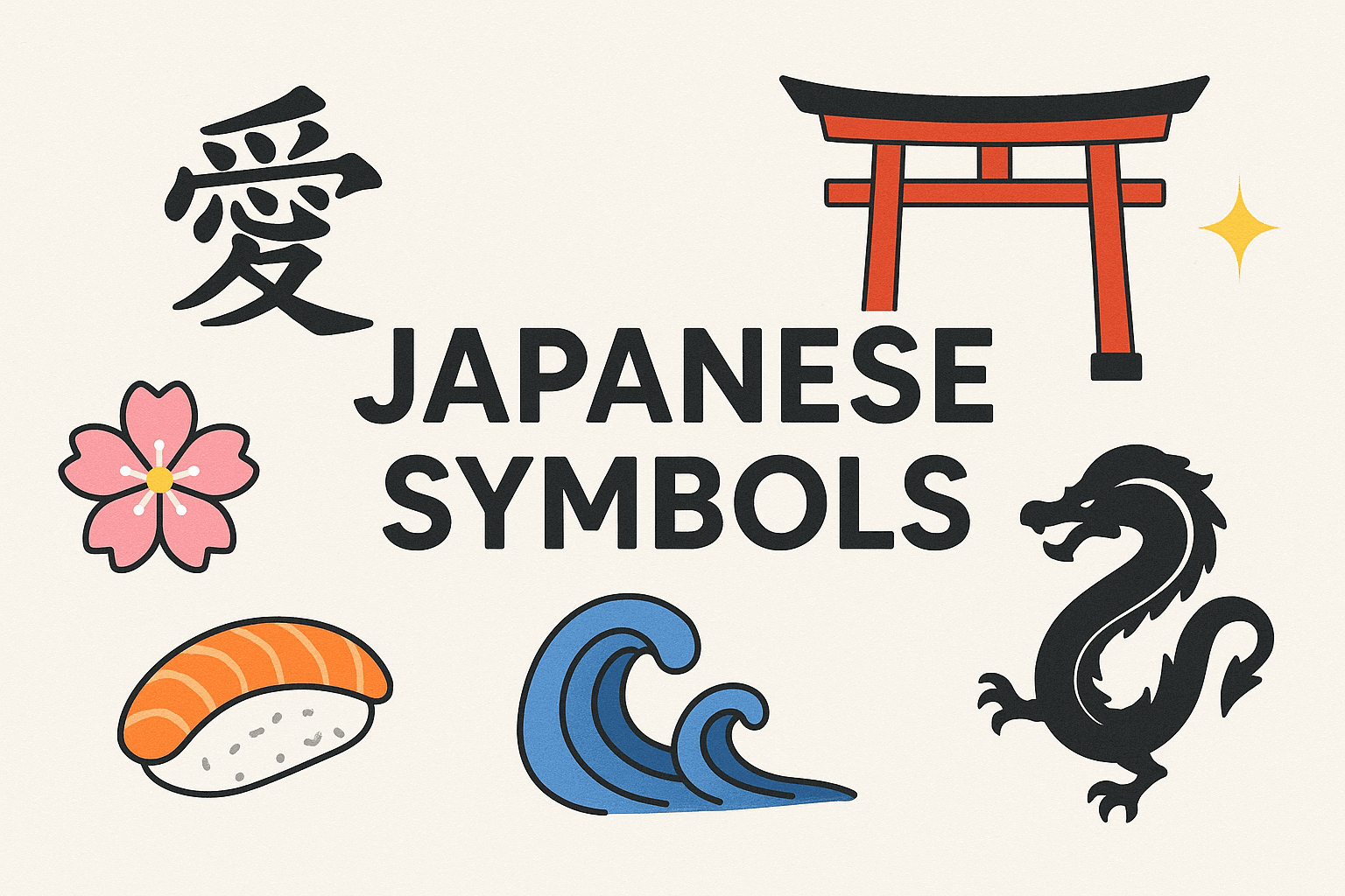 Japanese Symbols Copy and Paste