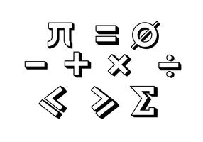 Mathematics Symbols Copy and Paste