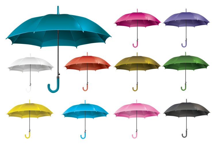 Umbrella Symbols ☂️
