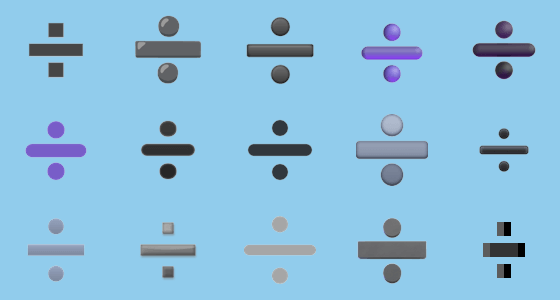 Divide Symbol Copy and Paste
