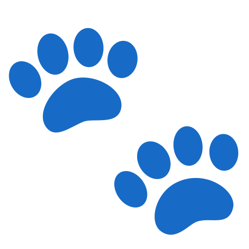 Paw Symbols Copy and Paste