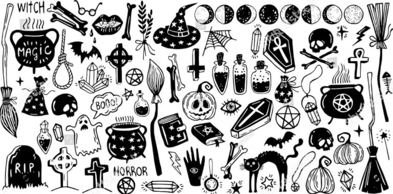 Goth Copy and Paste Symbols